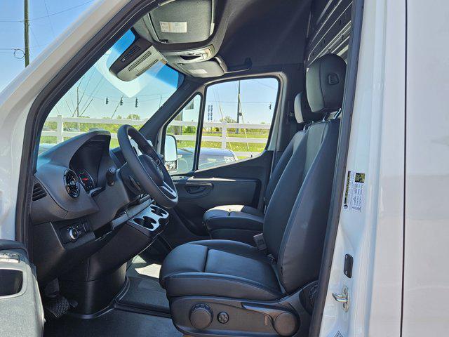 new 2024 Mercedes-Benz Sprinter 2500 car, priced at $63,477