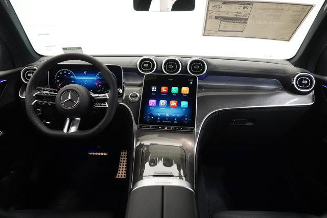 new 2025 Mercedes-Benz GLC 300 car, priced at $57,600