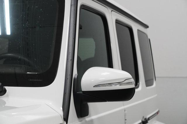 used 2019 Mercedes-Benz G-Class car, priced at $95,916