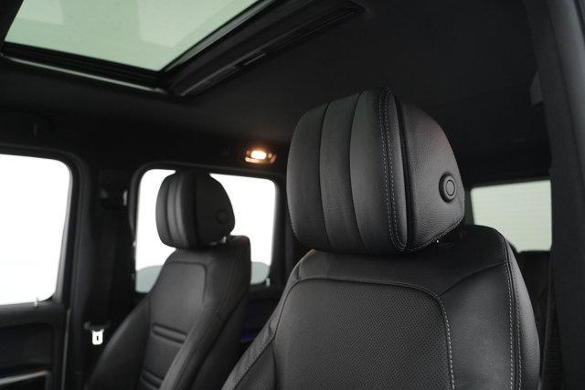 used 2019 Mercedes-Benz G-Class car, priced at $95,916