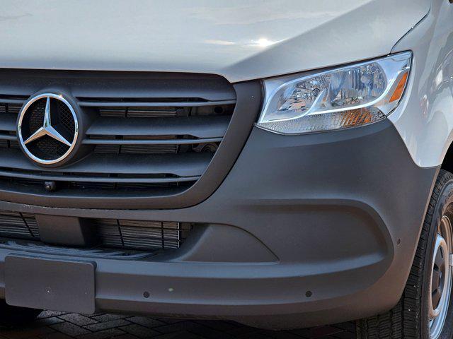 new 2025 Mercedes-Benz Sprinter 2500 car, priced at $62,003