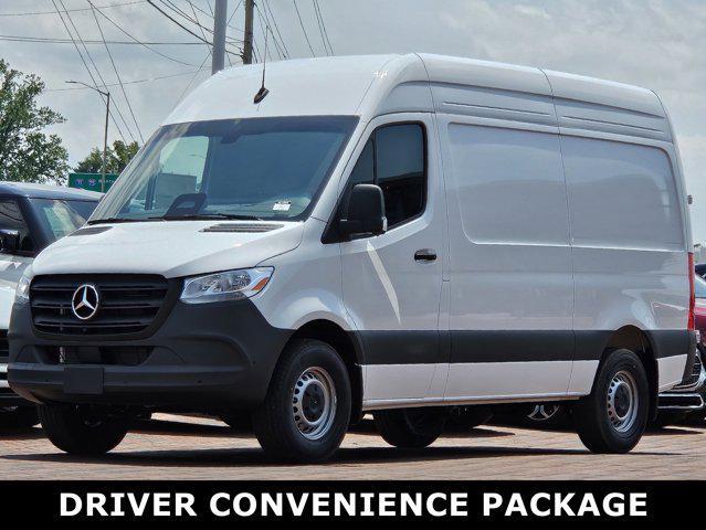 new 2025 Mercedes-Benz Sprinter 2500 car, priced at $62,003