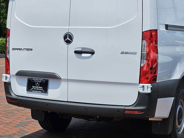 new 2025 Mercedes-Benz Sprinter 2500 car, priced at $62,003