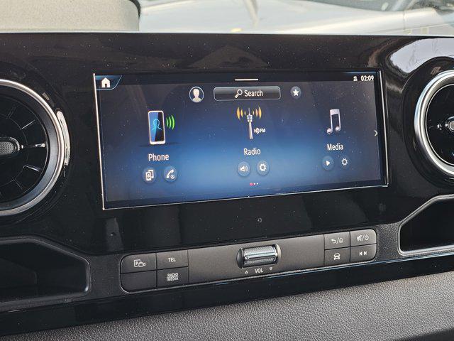 new 2025 Mercedes-Benz Sprinter 2500 car, priced at $62,003