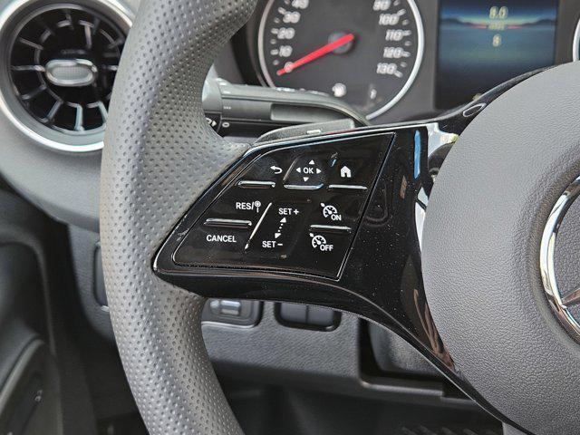 new 2025 Mercedes-Benz Sprinter 2500 car, priced at $62,003