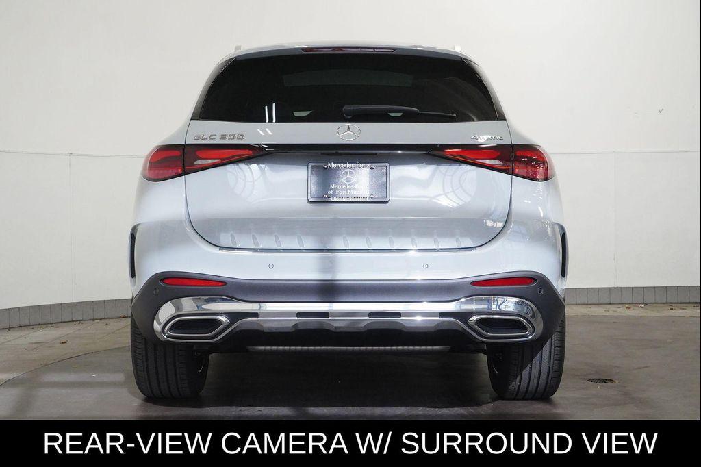 new 2026 Mercedes-Benz GLC 300 car, priced at $64,635