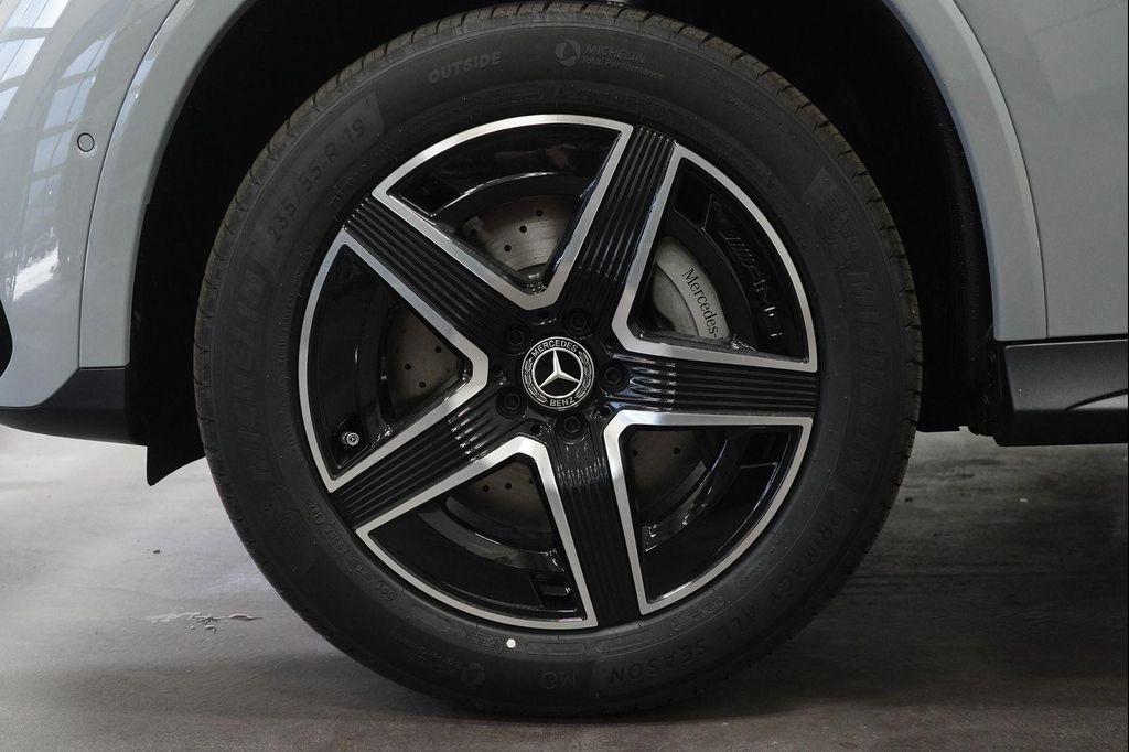 new 2026 Mercedes-Benz GLC 300 car, priced at $64,635