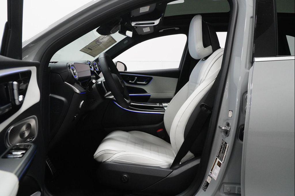 new 2026 Mercedes-Benz GLC 300 car, priced at $64,635