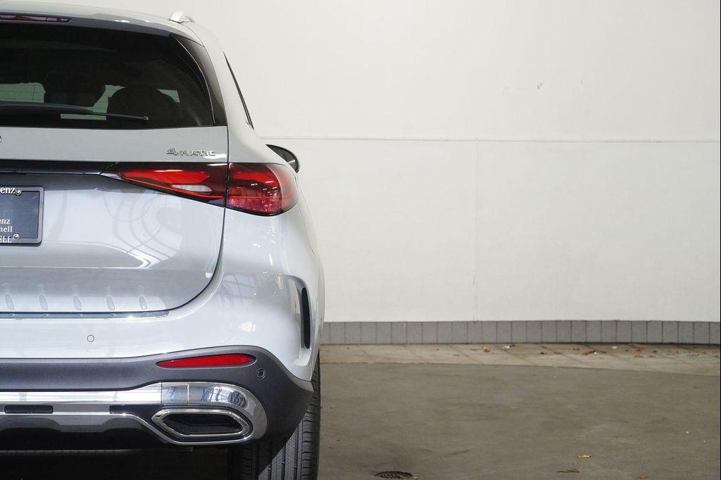 new 2026 Mercedes-Benz GLC 300 car, priced at $64,635