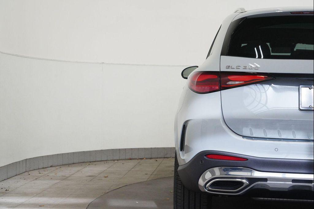 new 2026 Mercedes-Benz GLC 300 car, priced at $64,635