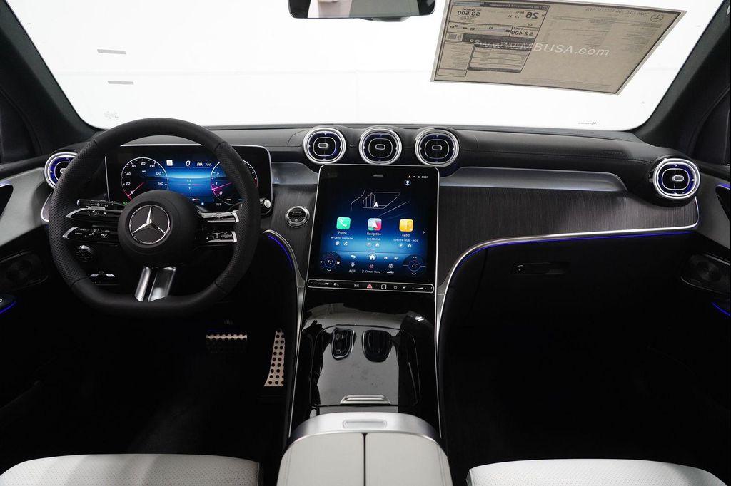 new 2026 Mercedes-Benz GLC 300 car, priced at $64,635