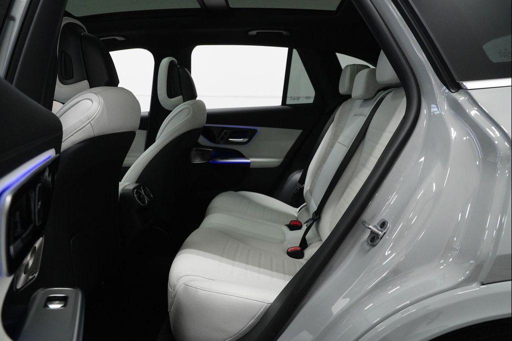 new 2026 Mercedes-Benz GLC 300 car, priced at $64,635