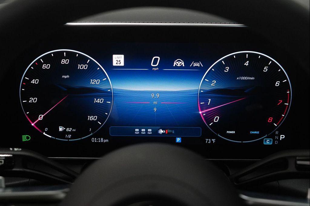 new 2026 Mercedes-Benz GLC 300 car, priced at $64,635