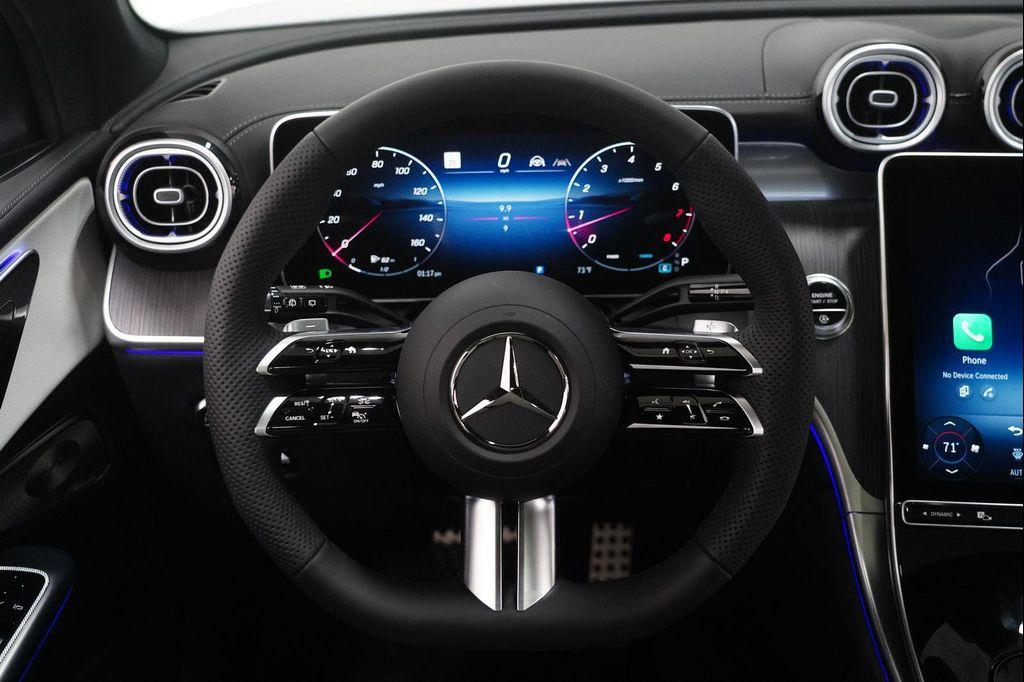 new 2026 Mercedes-Benz GLC 300 car, priced at $64,635