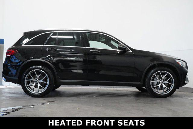 used 2021 Mercedes-Benz GLC 300 car, priced at $31,148