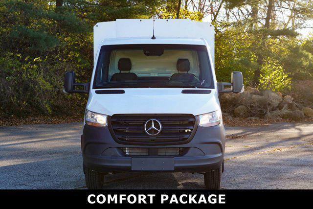 new 2023 Mercedes-Benz Sprinter 3500XD car, priced at $77,900