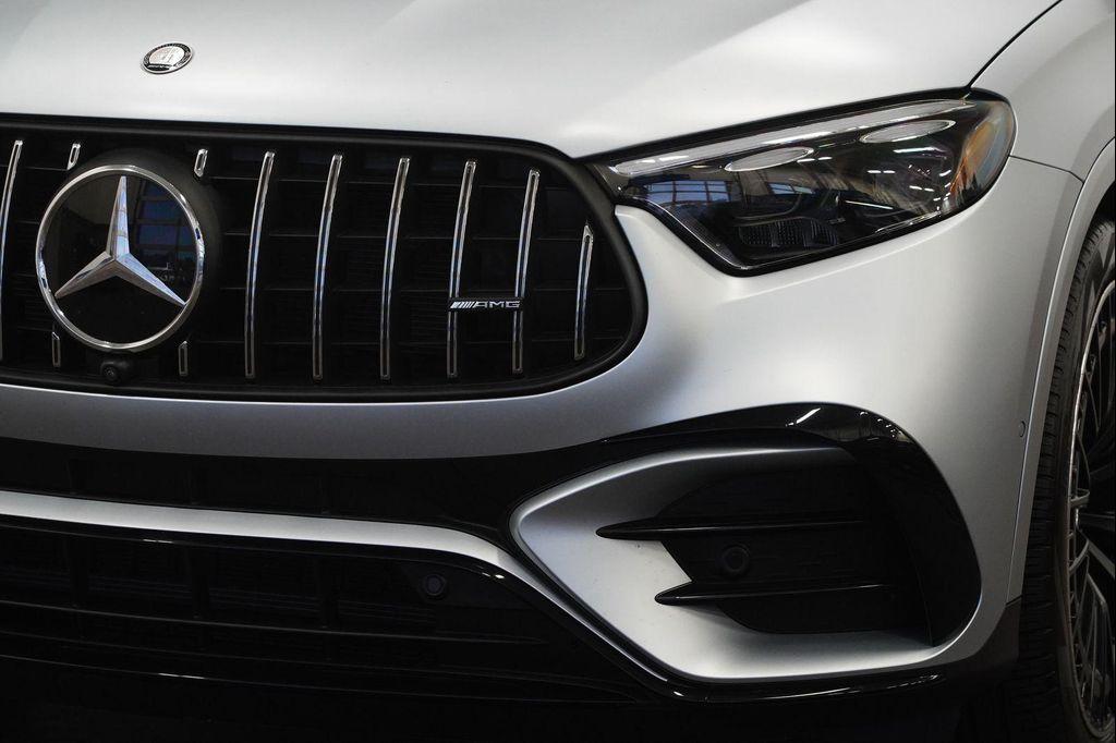 used 2024 Mercedes-Benz AMG GLC 43 car, priced at $67,039