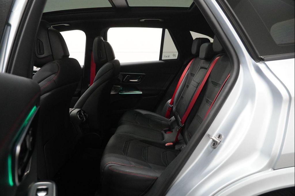 used 2024 Mercedes-Benz AMG GLC 43 car, priced at $67,039