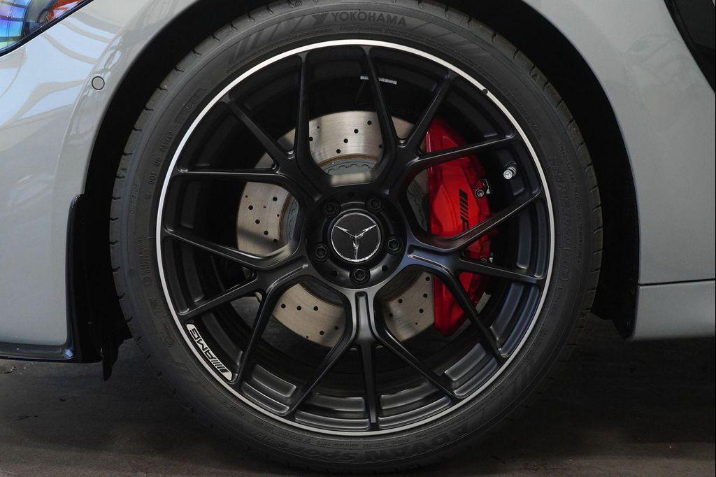 new 2026 Mercedes-Benz AMG CLE 53 car, priced at $97,860