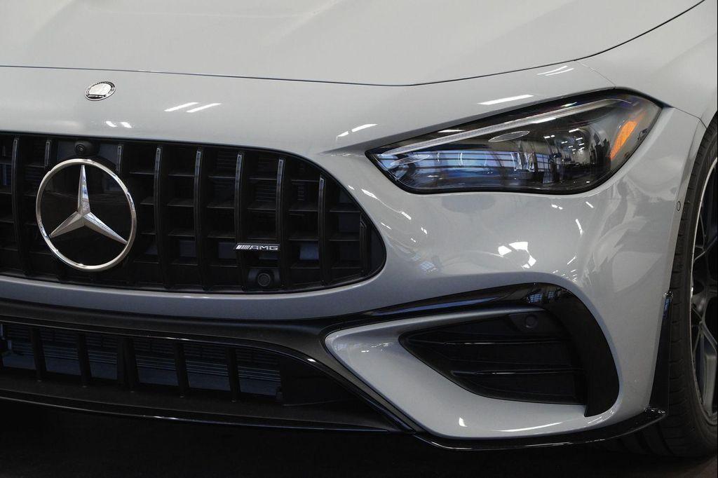 new 2026 Mercedes-Benz AMG CLE 53 car, priced at $97,860