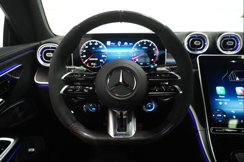 new 2026 Mercedes-Benz AMG CLE 53 car, priced at $97,860