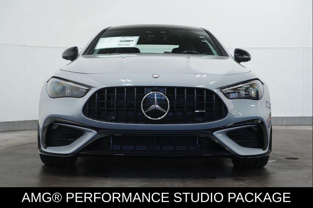 new 2026 Mercedes-Benz AMG CLE 53 car, priced at $97,860