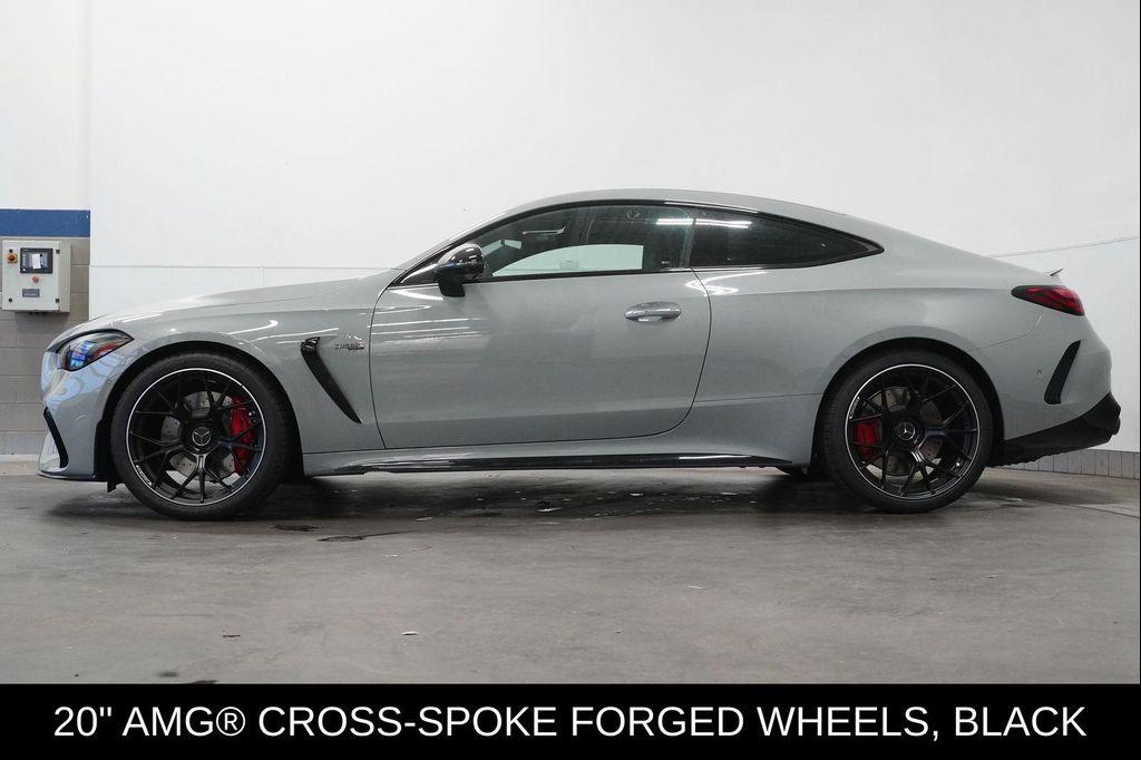 new 2026 Mercedes-Benz AMG CLE 53 car, priced at $97,860