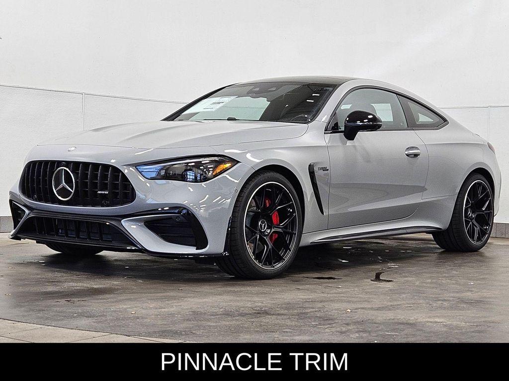 new 2026 Mercedes-Benz AMG CLE 53 car, priced at $97,860
