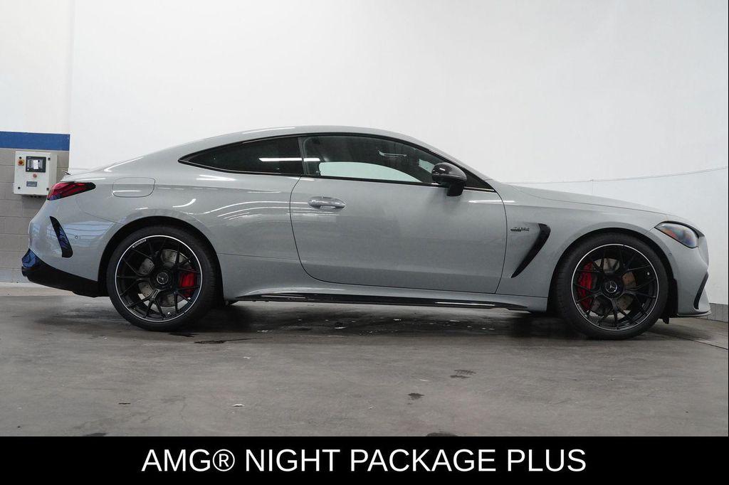 new 2026 Mercedes-Benz AMG CLE 53 car, priced at $97,860