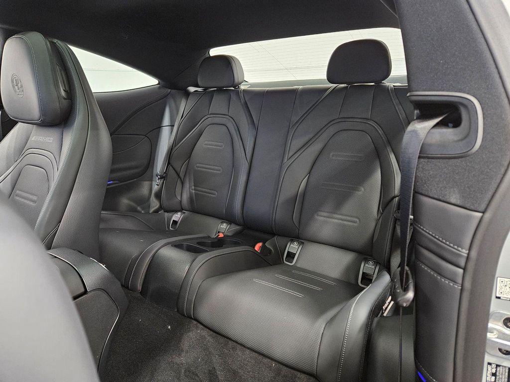 new 2026 Mercedes-Benz AMG CLE 53 car, priced at $97,860