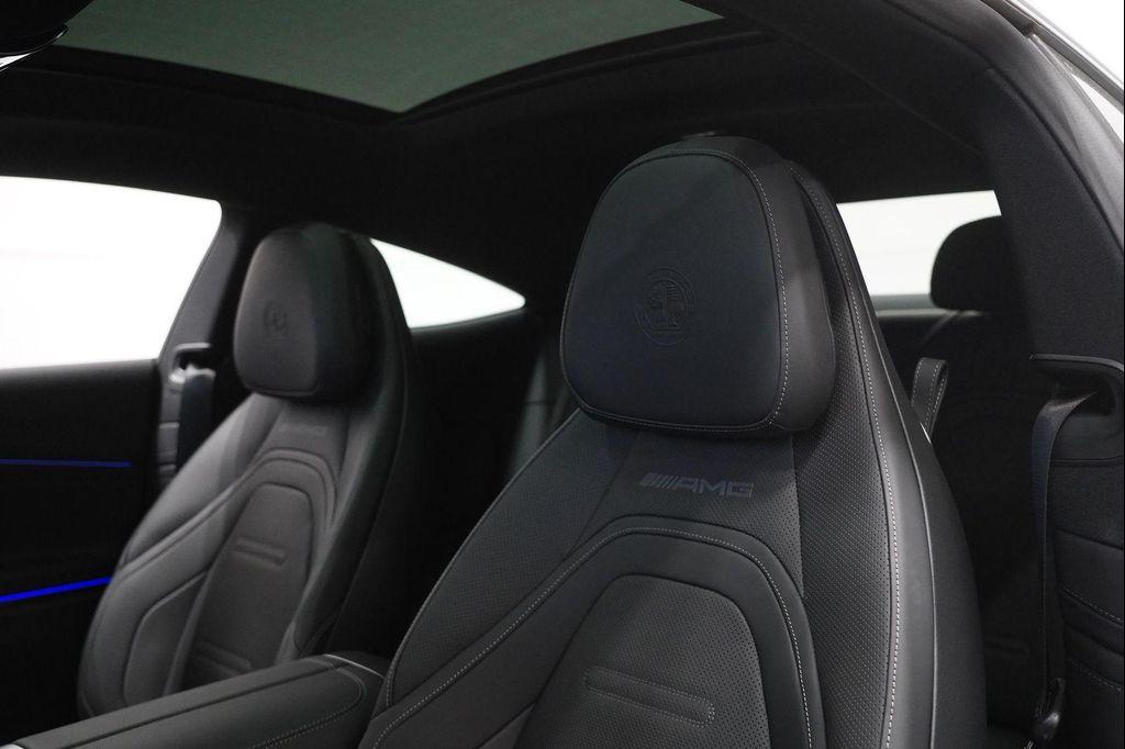 new 2026 Mercedes-Benz AMG CLE 53 car, priced at $97,860