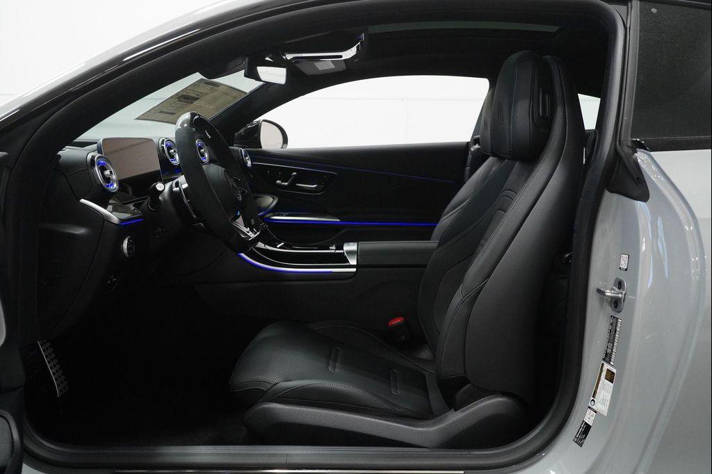new 2026 Mercedes-Benz AMG CLE 53 car, priced at $97,860