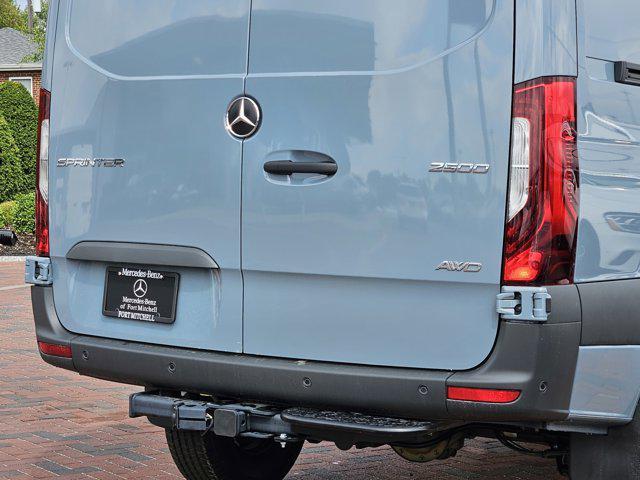 new 2024 Mercedes-Benz Sprinter 2500 car, priced at $76,895