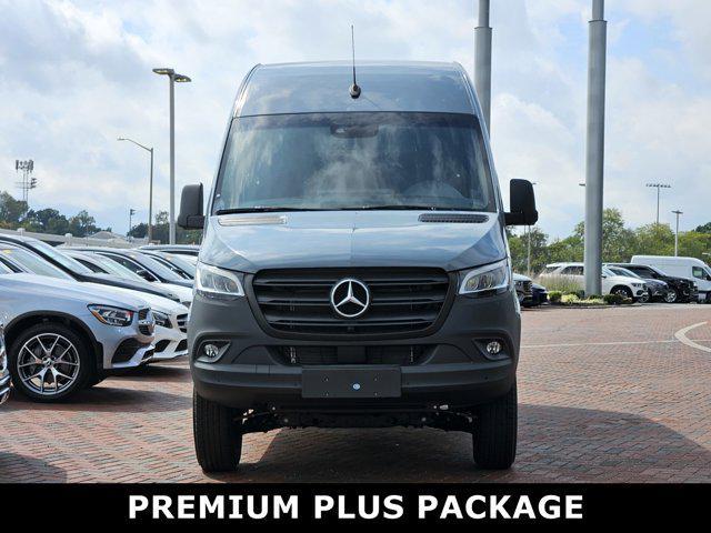 new 2024 Mercedes-Benz Sprinter 2500 car, priced at $76,895