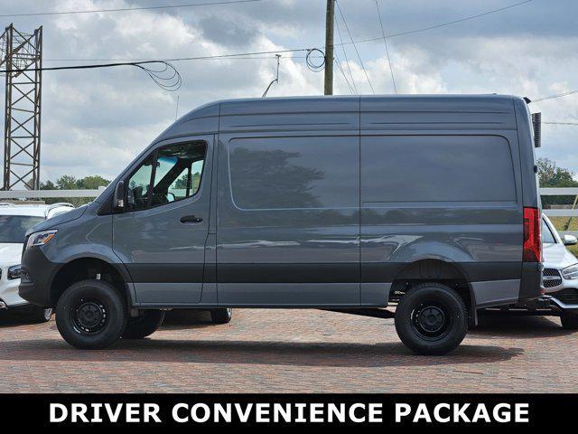 new 2024 Mercedes-Benz Sprinter 2500 car, priced at $76,895