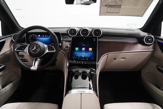 new 2025 Mercedes-Benz GLC 350e car, priced at $66,890