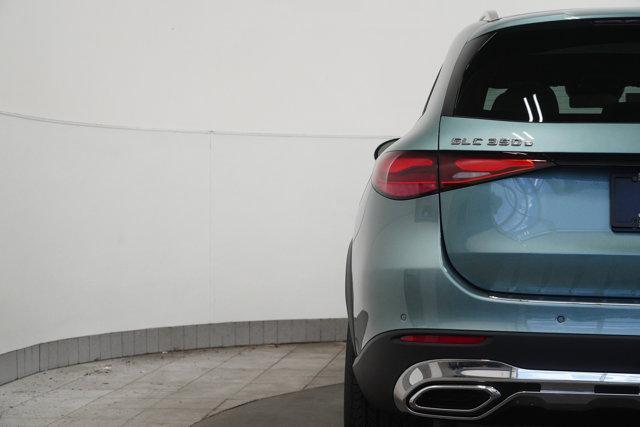 new 2025 Mercedes-Benz GLC 350e car, priced at $66,890