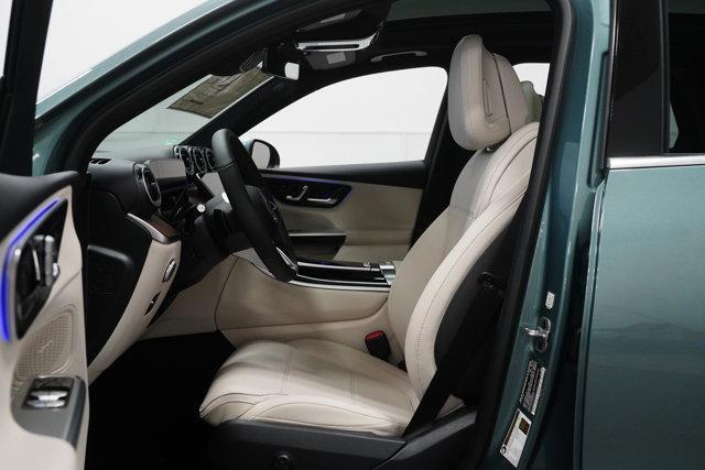 new 2025 Mercedes-Benz GLC 350e car, priced at $66,890
