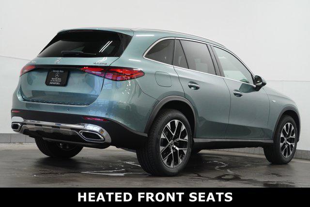 new 2025 Mercedes-Benz GLC 350e car, priced at $66,890