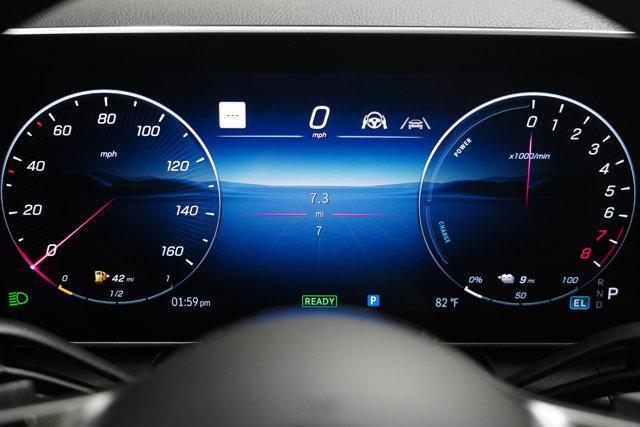 new 2025 Mercedes-Benz GLC 350e car, priced at $66,890