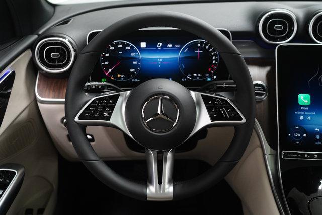 new 2025 Mercedes-Benz GLC 350e car, priced at $66,890