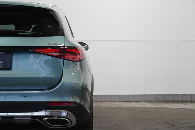 new 2025 Mercedes-Benz GLC 350e car, priced at $66,890