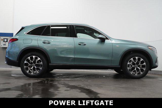 new 2025 Mercedes-Benz GLC 350e car, priced at $66,890
