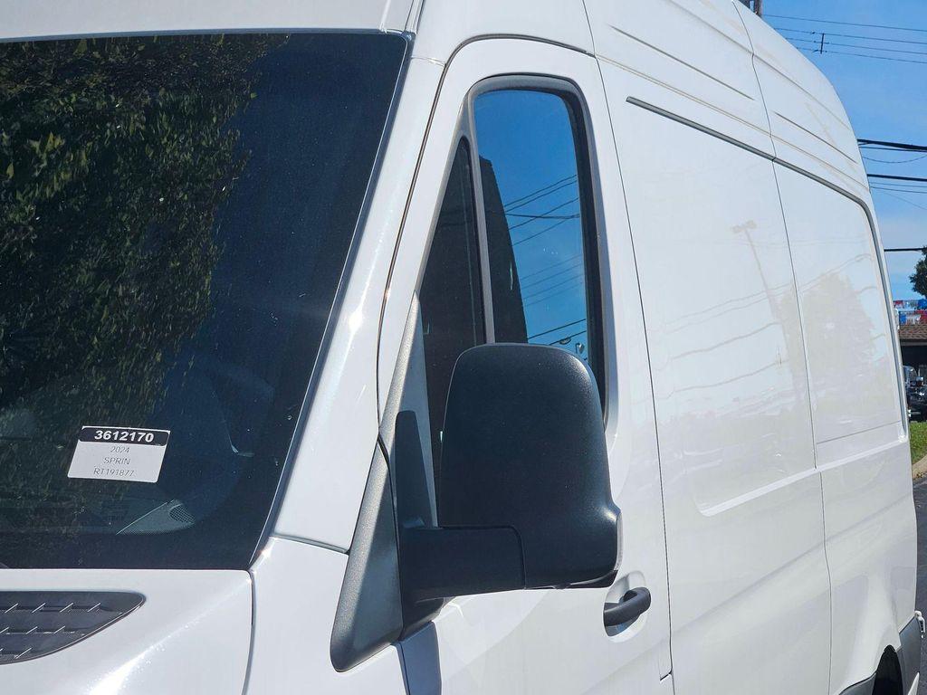 new 2024 Mercedes-Benz Sprinter 2500 car, priced at $59,851