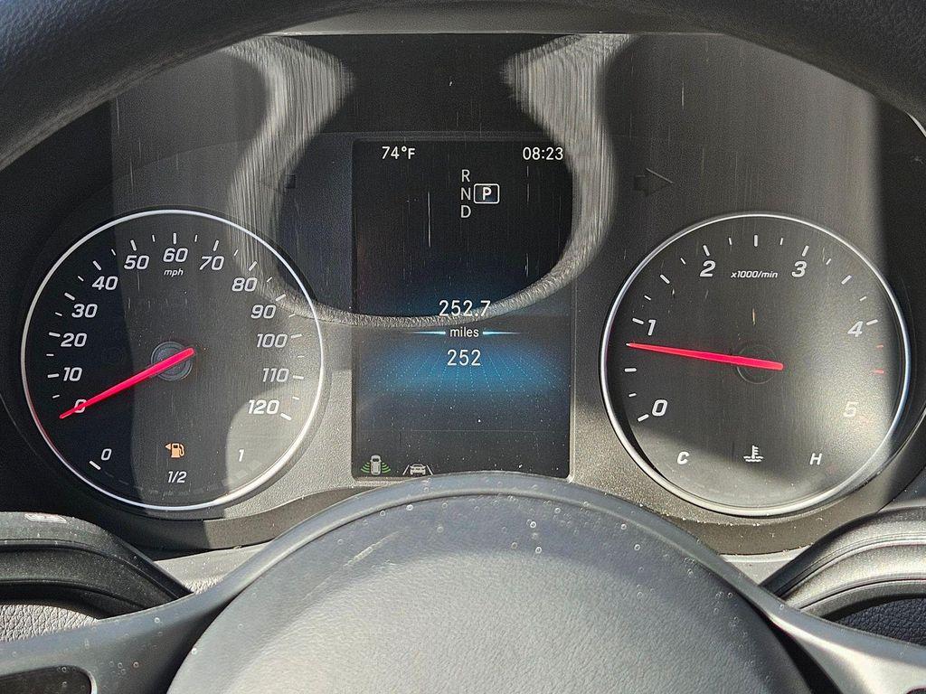new 2024 Mercedes-Benz Sprinter 2500 car, priced at $59,851