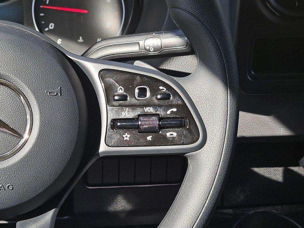 new 2024 Mercedes-Benz Sprinter 2500 car, priced at $59,851