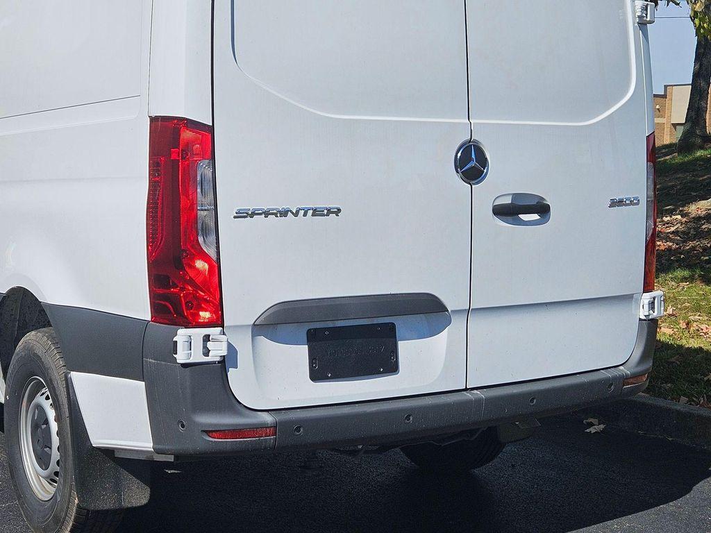 new 2024 Mercedes-Benz Sprinter 2500 car, priced at $59,851