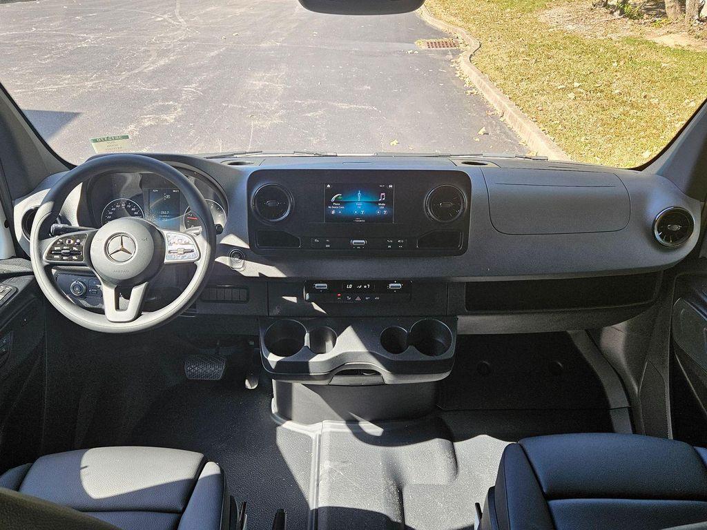 new 2024 Mercedes-Benz Sprinter 2500 car, priced at $59,851