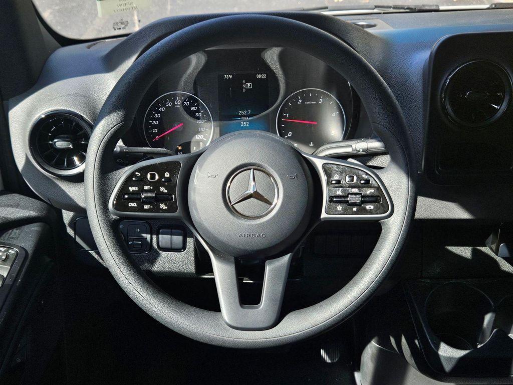 new 2024 Mercedes-Benz Sprinter 2500 car, priced at $59,851