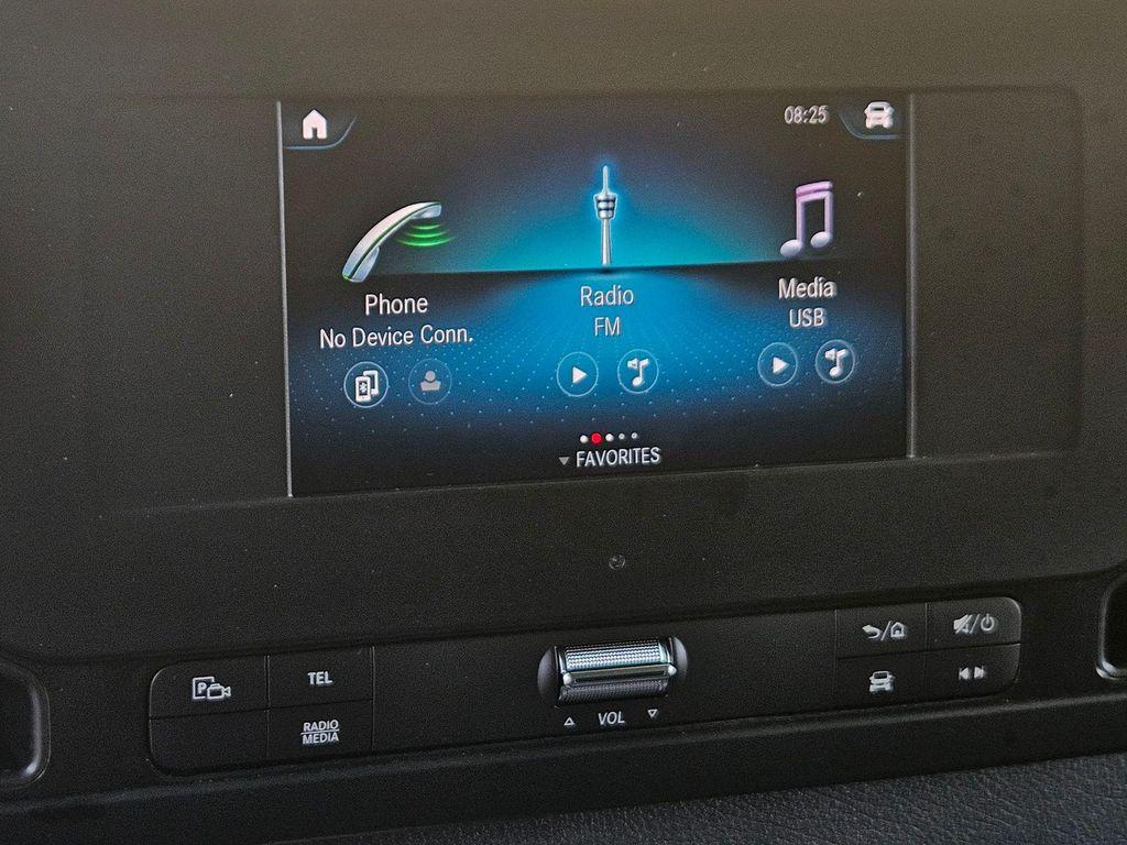 new 2024 Mercedes-Benz Sprinter 2500 car, priced at $59,851